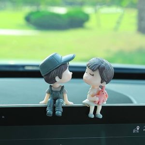 Cute Creative Cartoon Couple